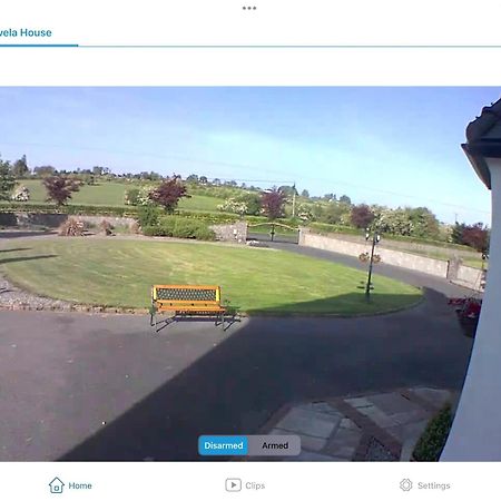 Glenvela Guest House Castlerea Kültér fotó