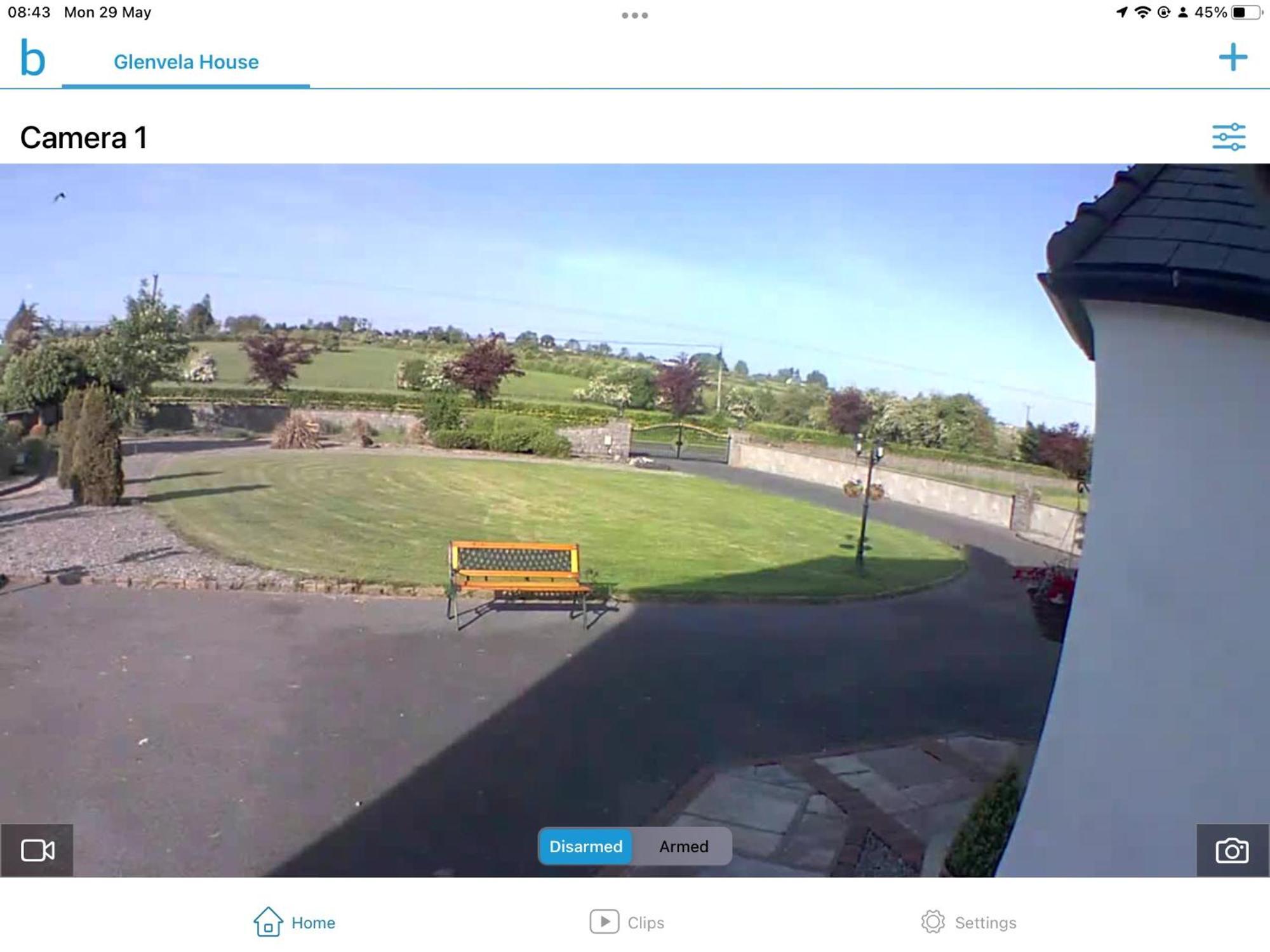 Glenvela Guest House Castlerea Kültér fotó