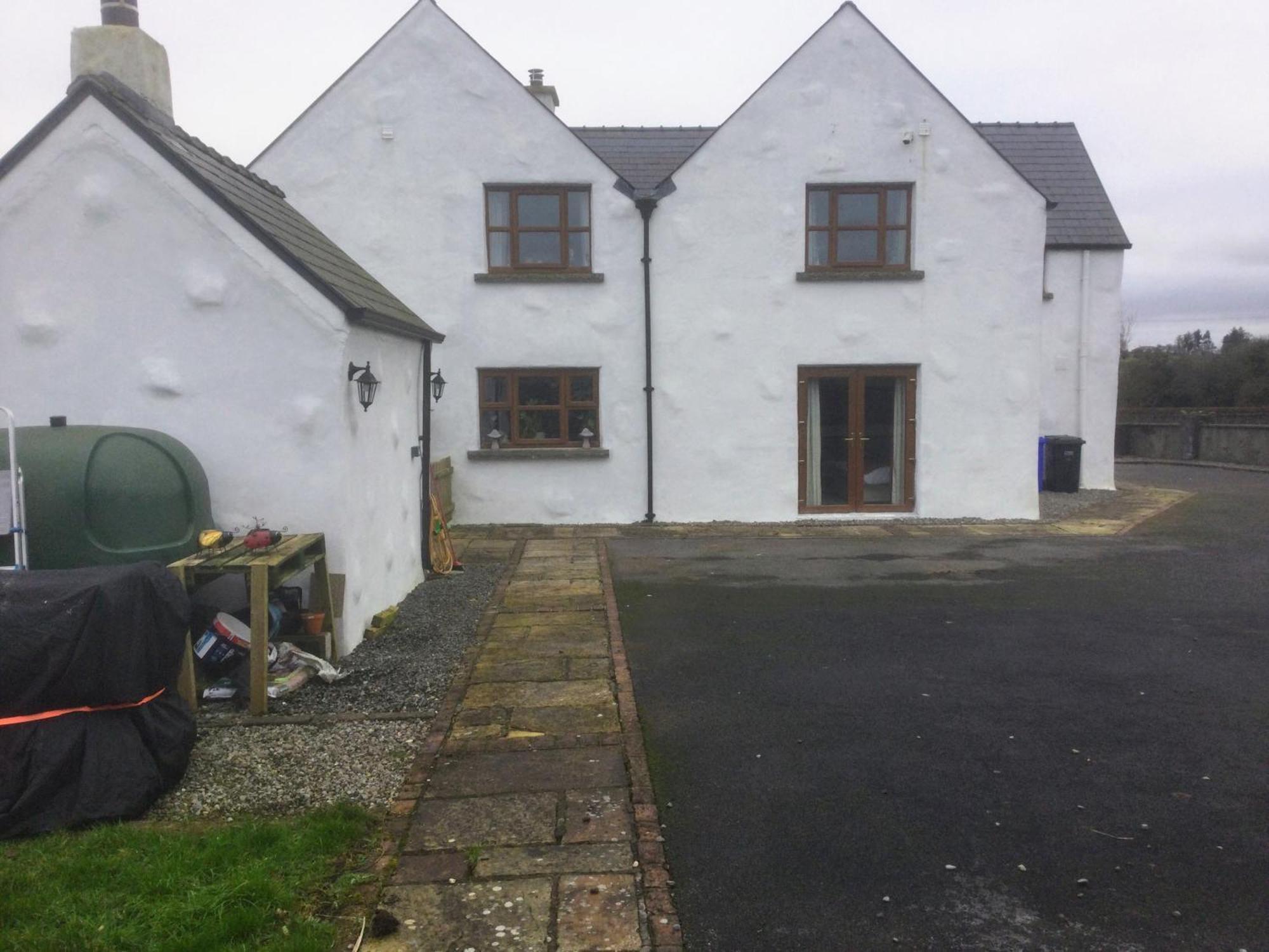Glenvela Guest House Castlerea Kültér fotó