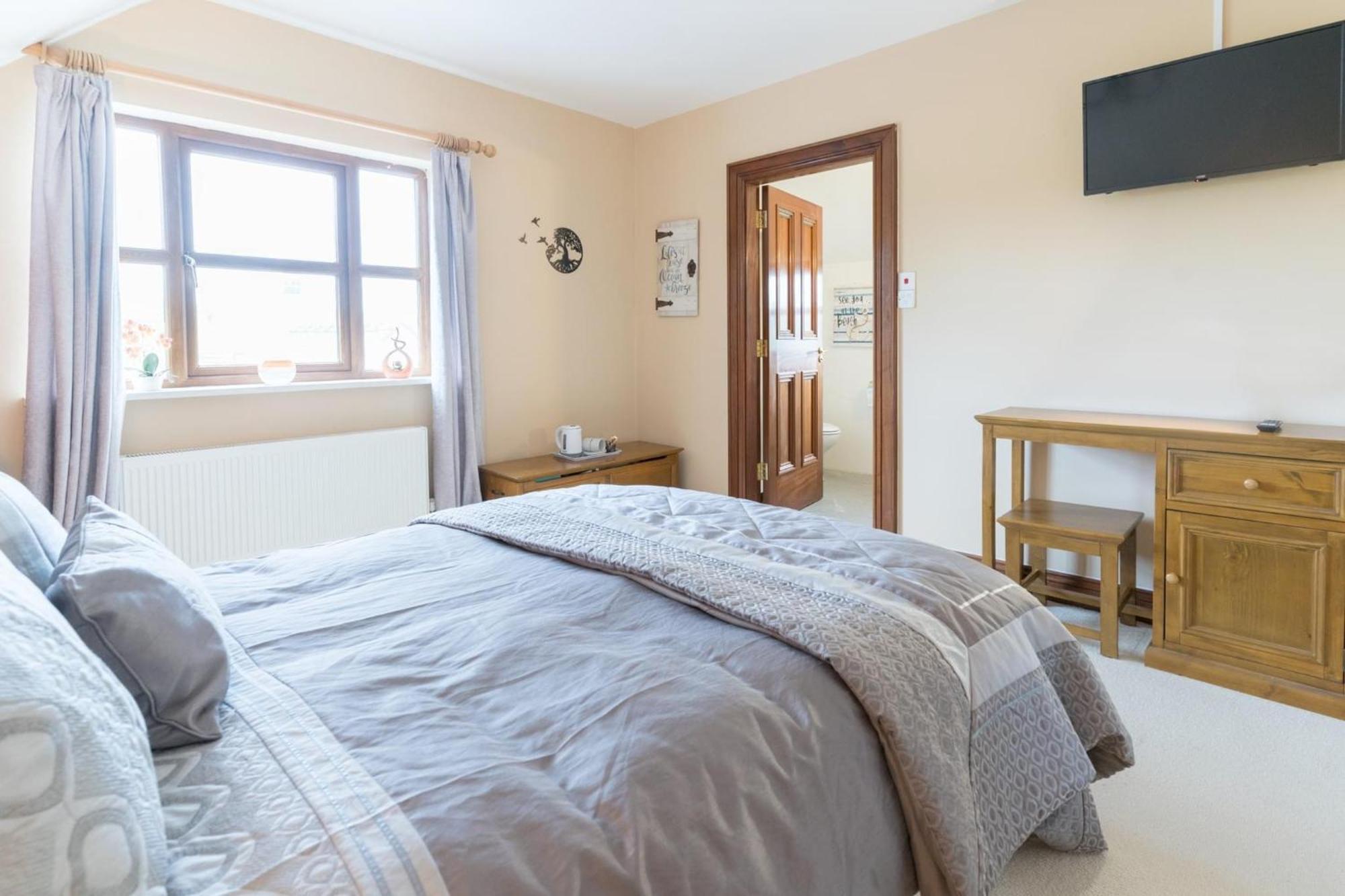 Glenvela Guest House Castlerea Kültér fotó