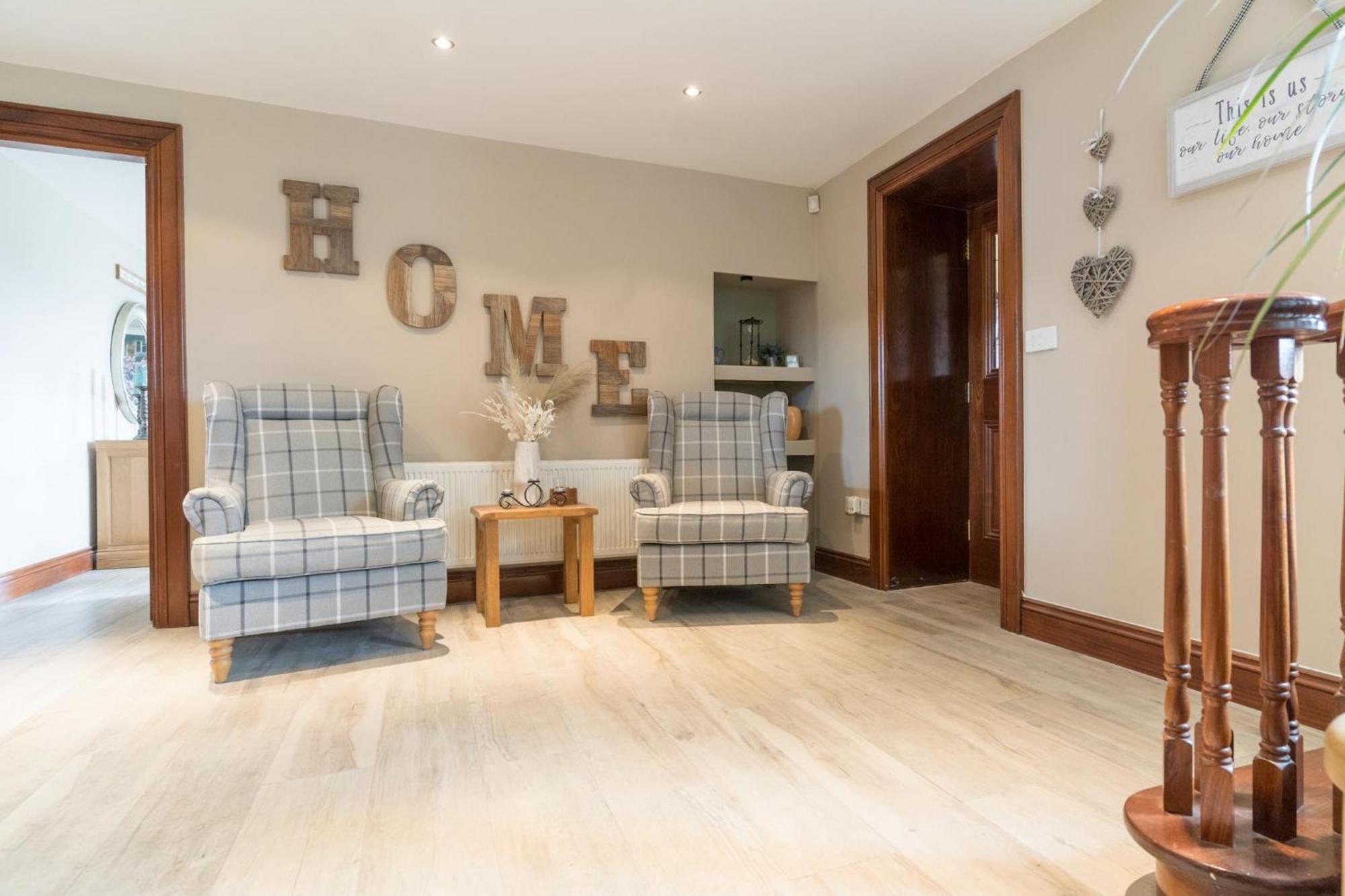Glenvela Guest House Castlerea Kültér fotó