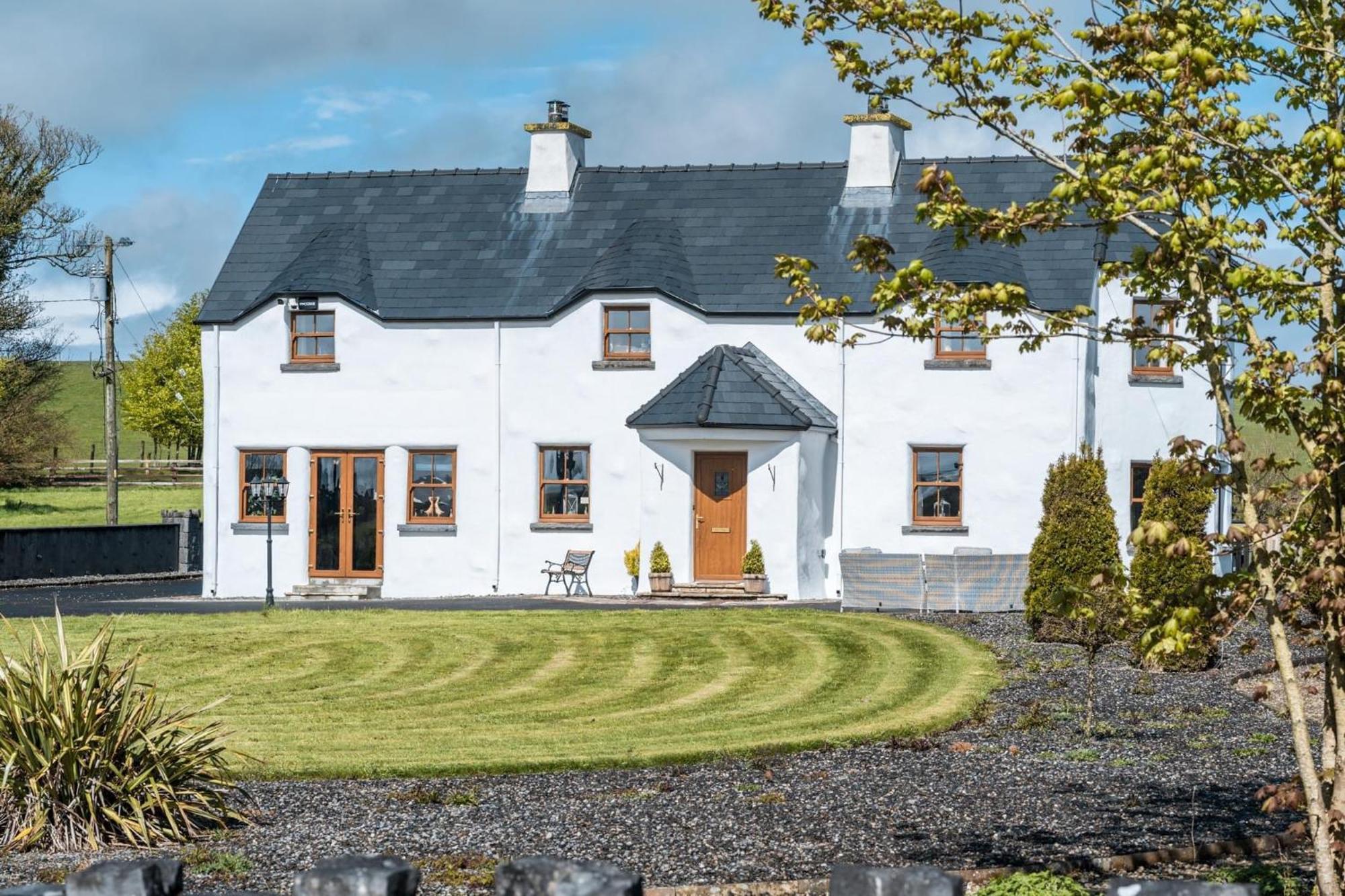 Glenvela Guest House Castlerea Kültér fotó
