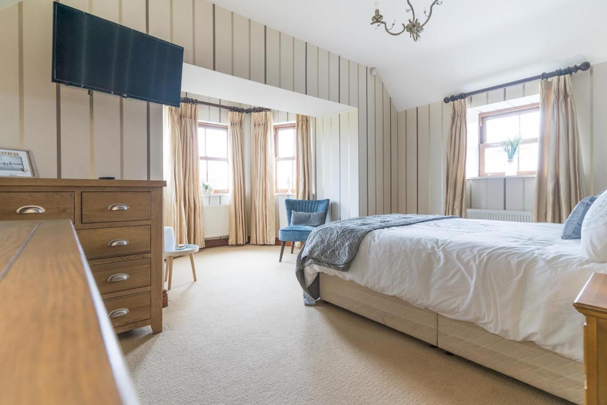 Glenvela Guest House Castlerea Kültér fotó