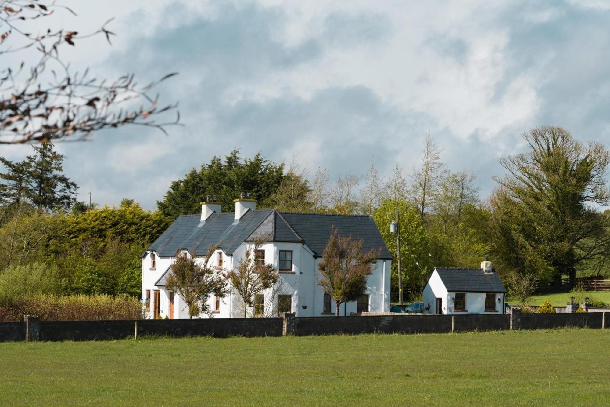 Glenvela Guest House Castlerea Kültér fotó