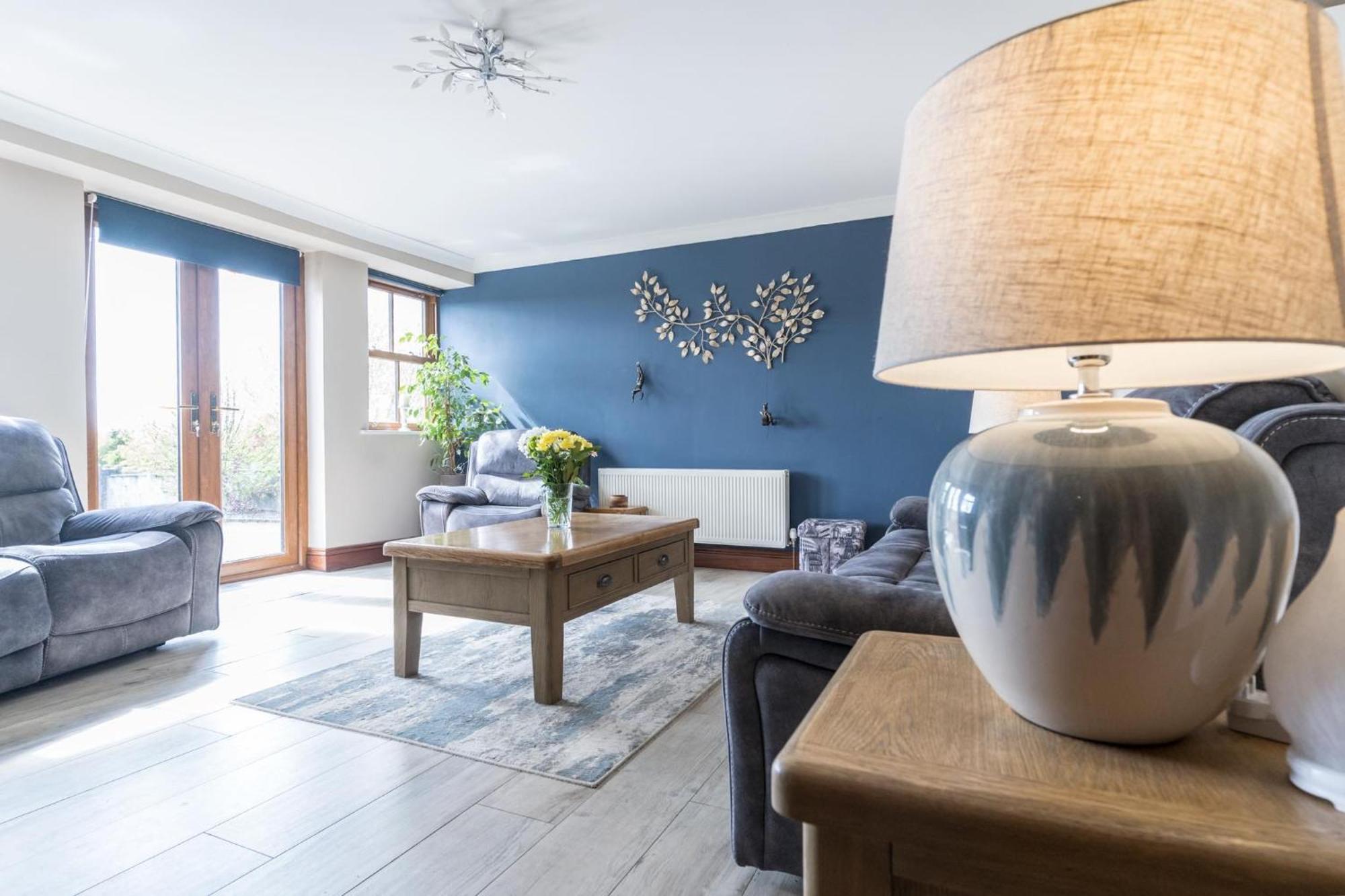 Glenvela Guest House Castlerea Kültér fotó