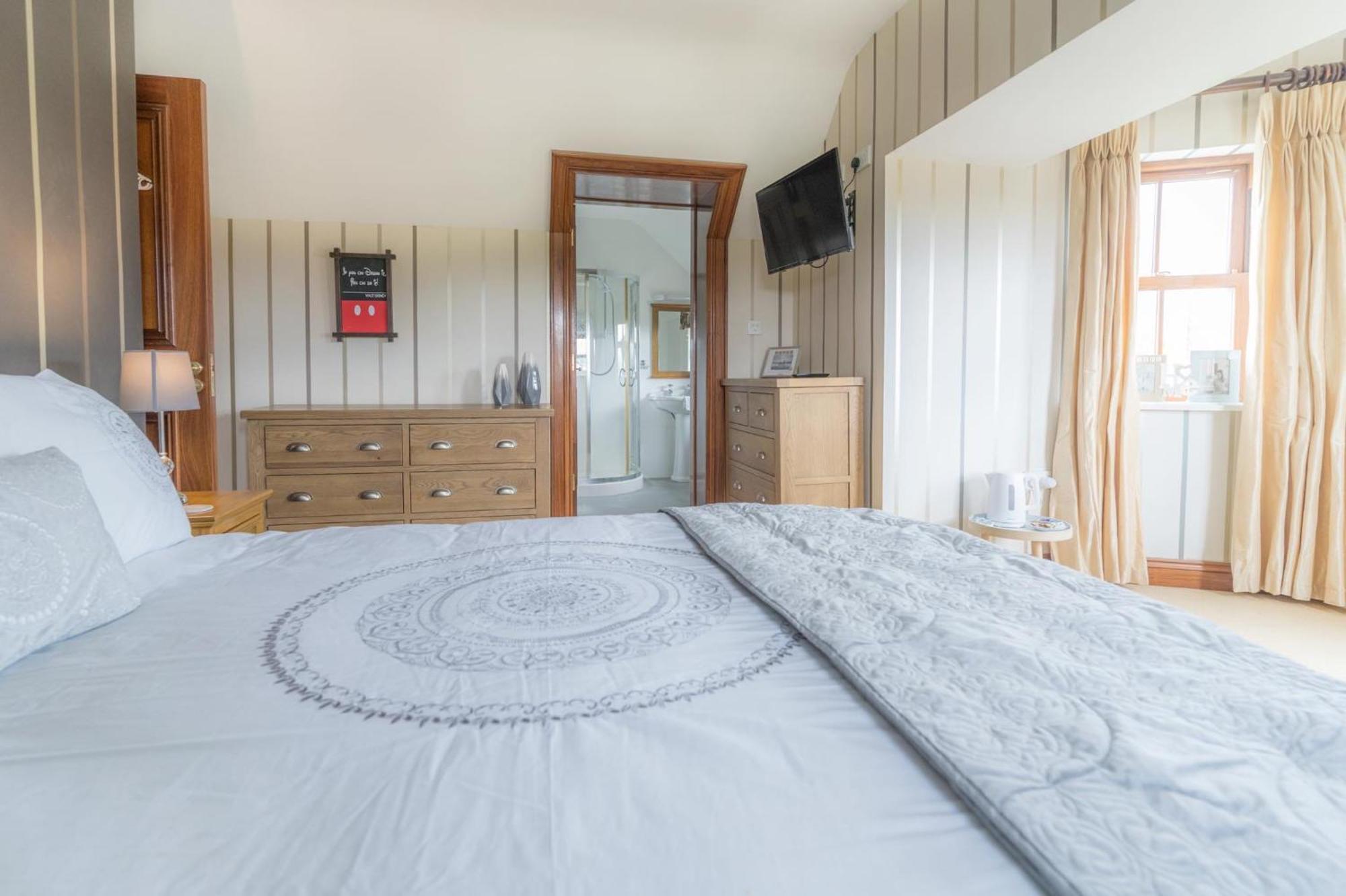 Glenvela Guest House Castlerea Kültér fotó