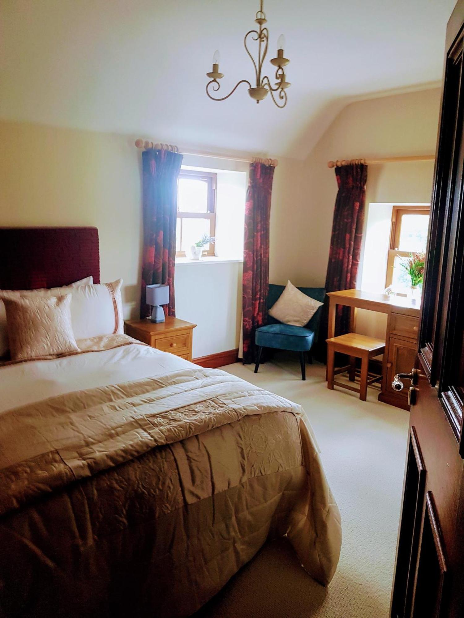 Glenvela Guest House Castlerea Kültér fotó
